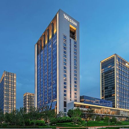 The Westin Yantai Hotel Luaran gambar