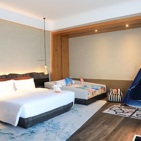 The Westin Yantai Hotel Luaran gambar