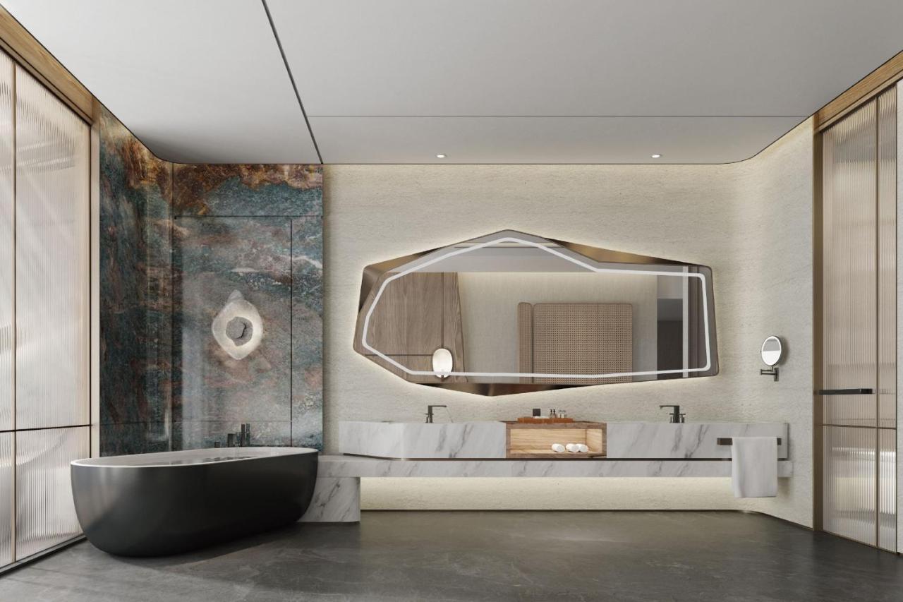 The Westin Yantai Hotel Luaran gambar
