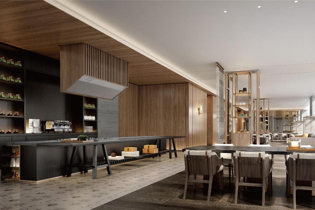 The Westin Yantai Hotel Luaran gambar