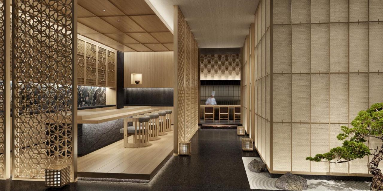 The Westin Yantai Hotel Luaran gambar