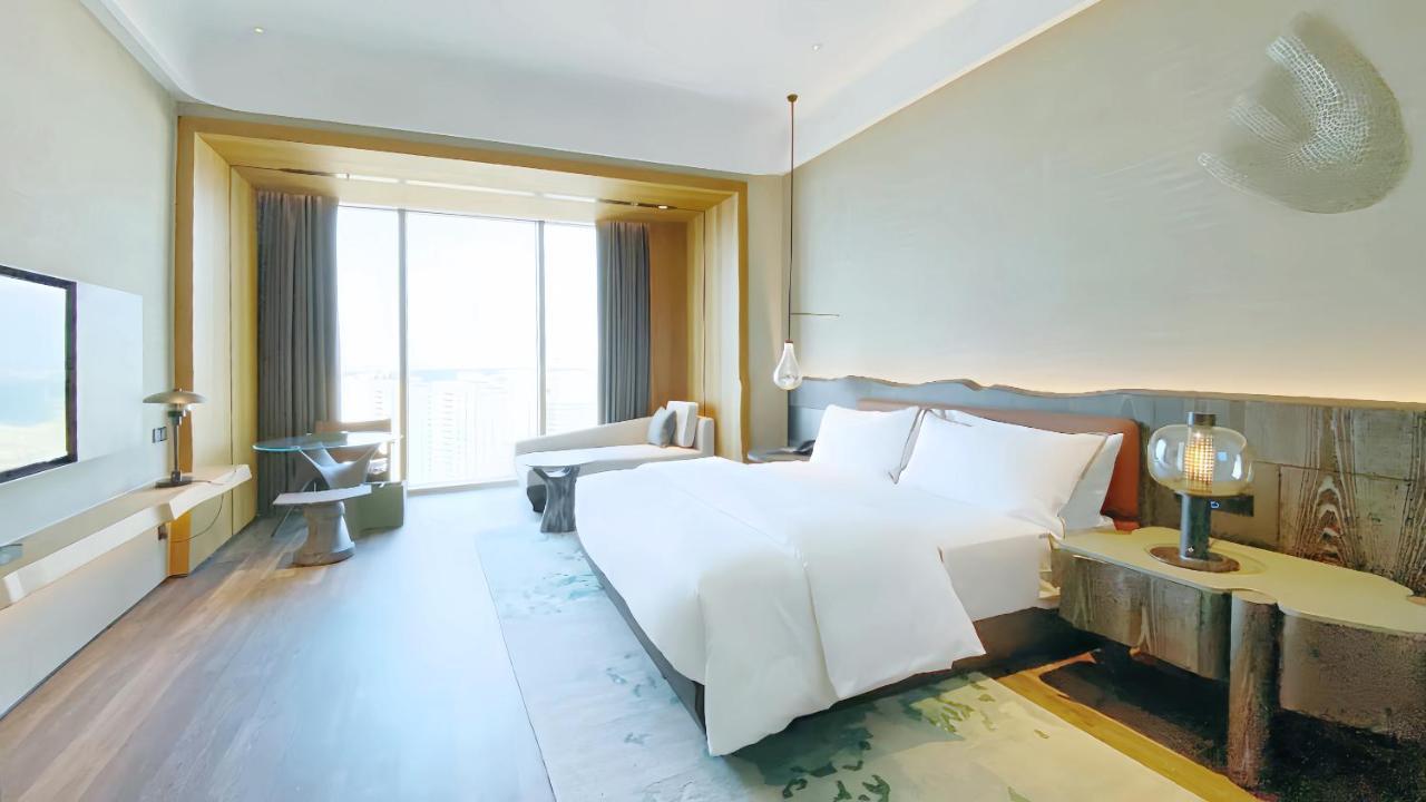 The Westin Yantai Hotel Luaran gambar