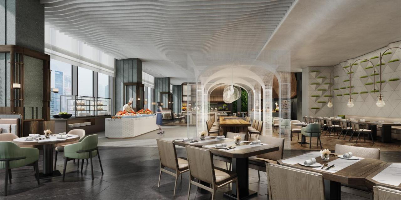 The Westin Yantai Hotel Luaran gambar
