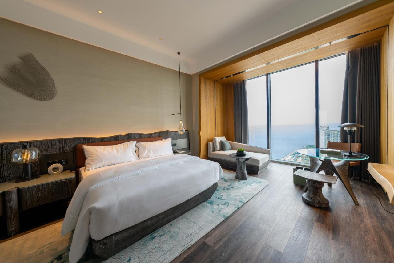 The Westin Yantai Hotel Luaran gambar