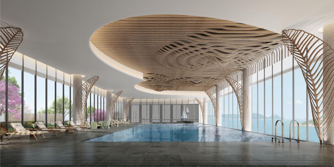 The Westin Yantai Hotel Luaran gambar