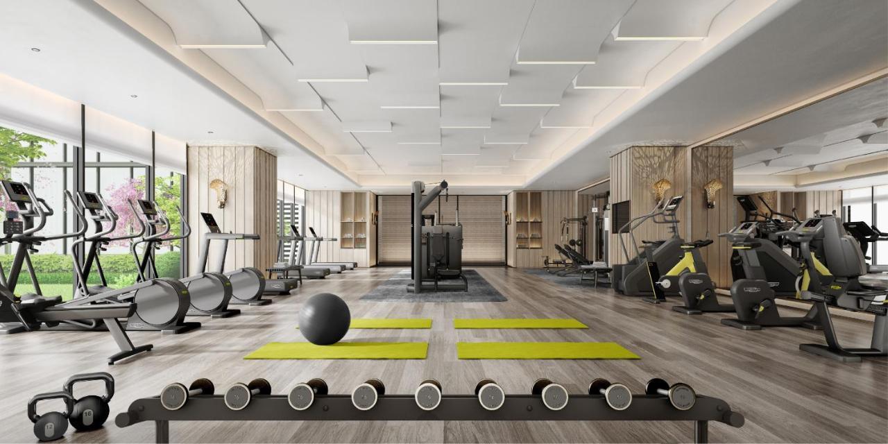The Westin Yantai Hotel Luaran gambar