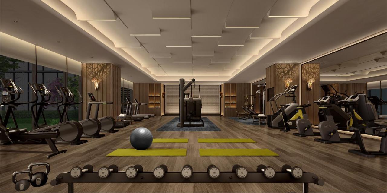 The Westin Yantai Hotel Luaran gambar