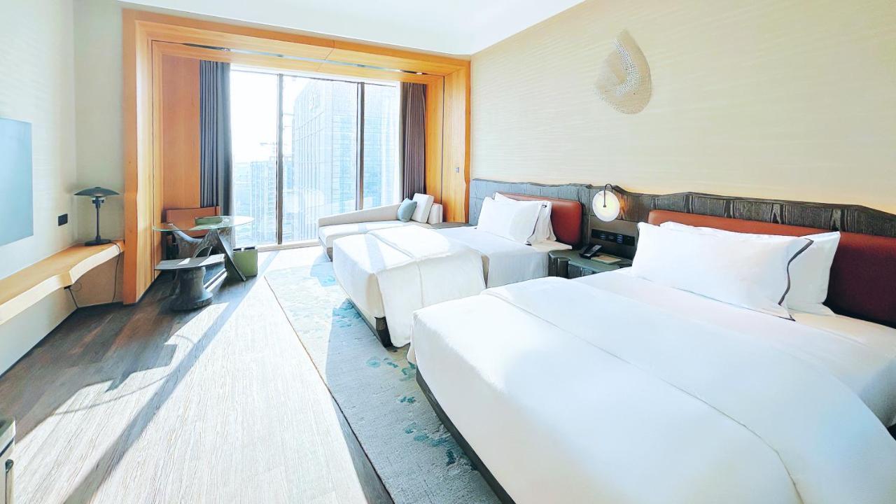 The Westin Yantai Hotel Luaran gambar