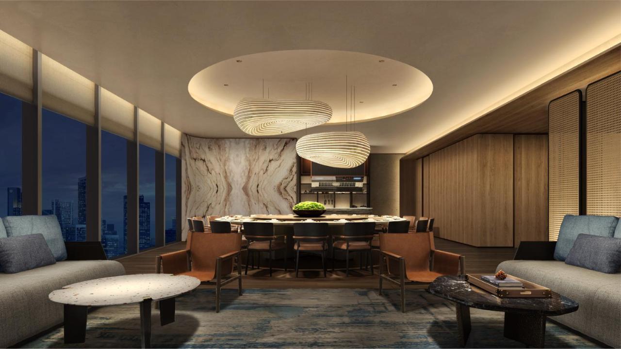 The Westin Yantai Hotel Luaran gambar