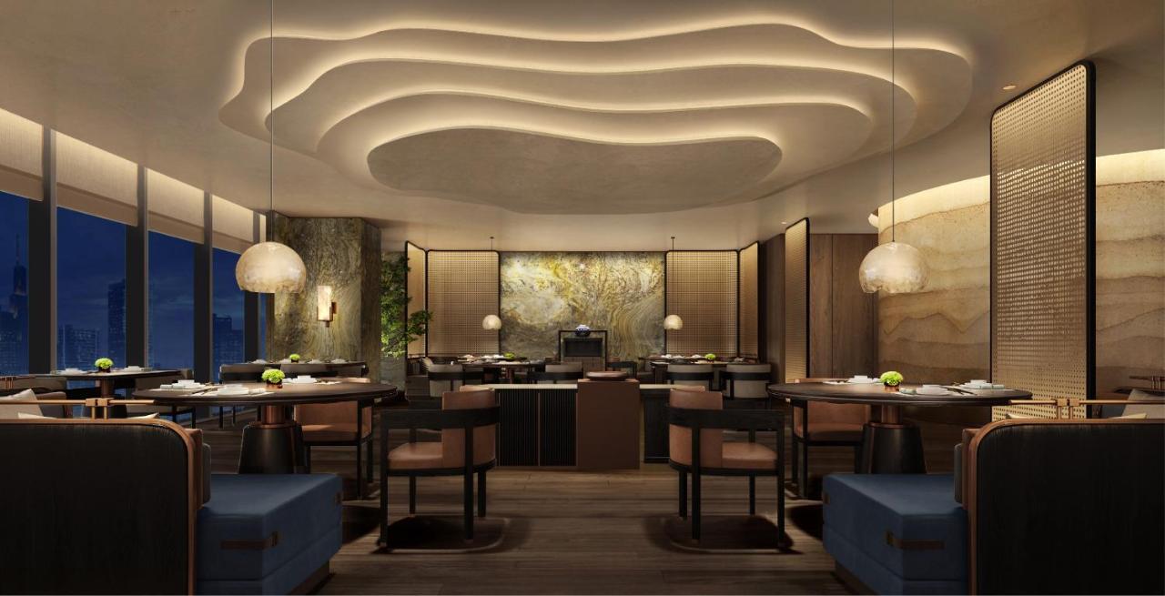 The Westin Yantai Hotel Luaran gambar