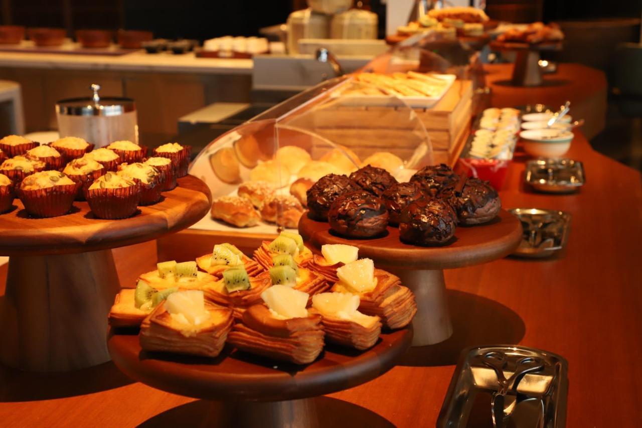 The Westin Yantai Hotel Luaran gambar