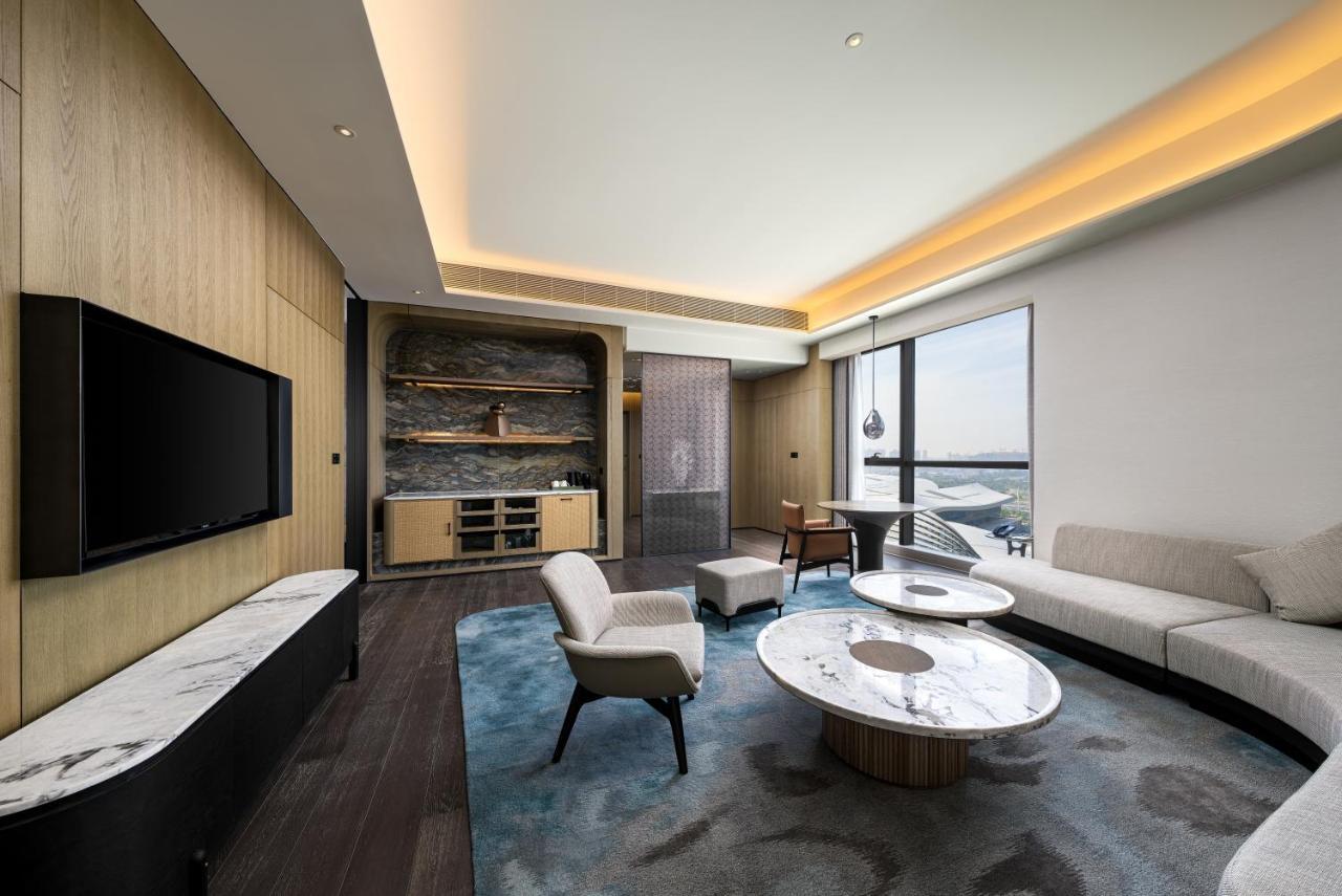The Westin Yantai Hotel Luaran gambar