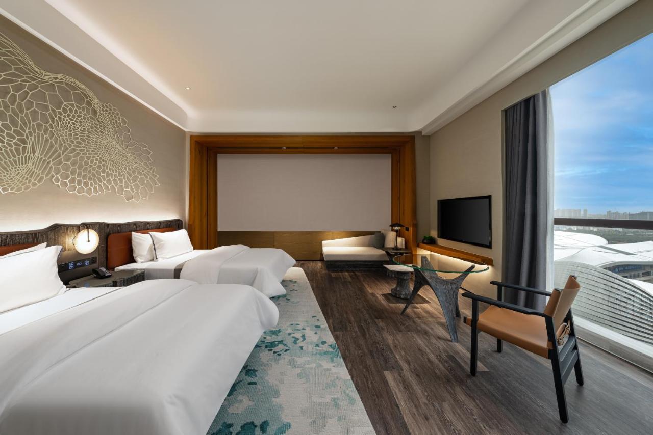 The Westin Yantai Hotel Luaran gambar