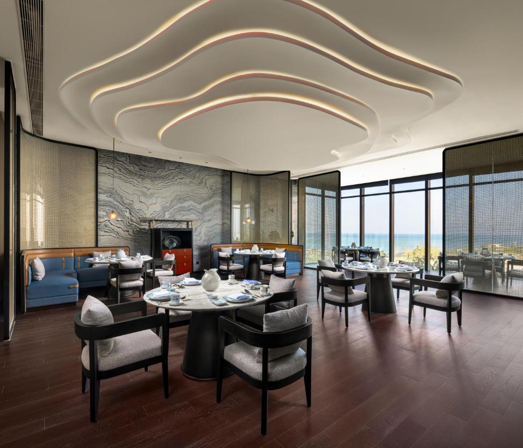 The Westin Yantai Hotel Luaran gambar