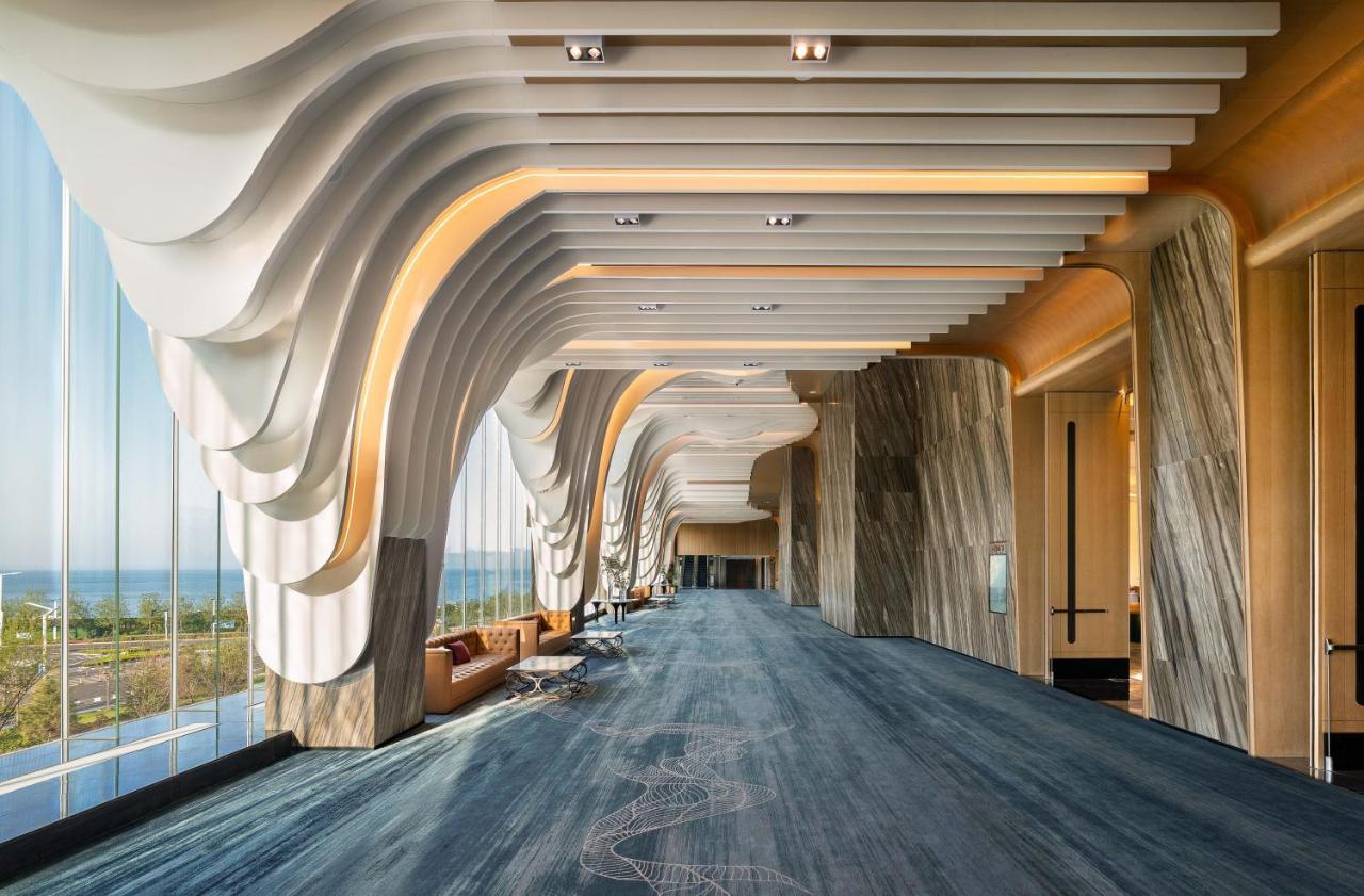 The Westin Yantai Hotel Luaran gambar