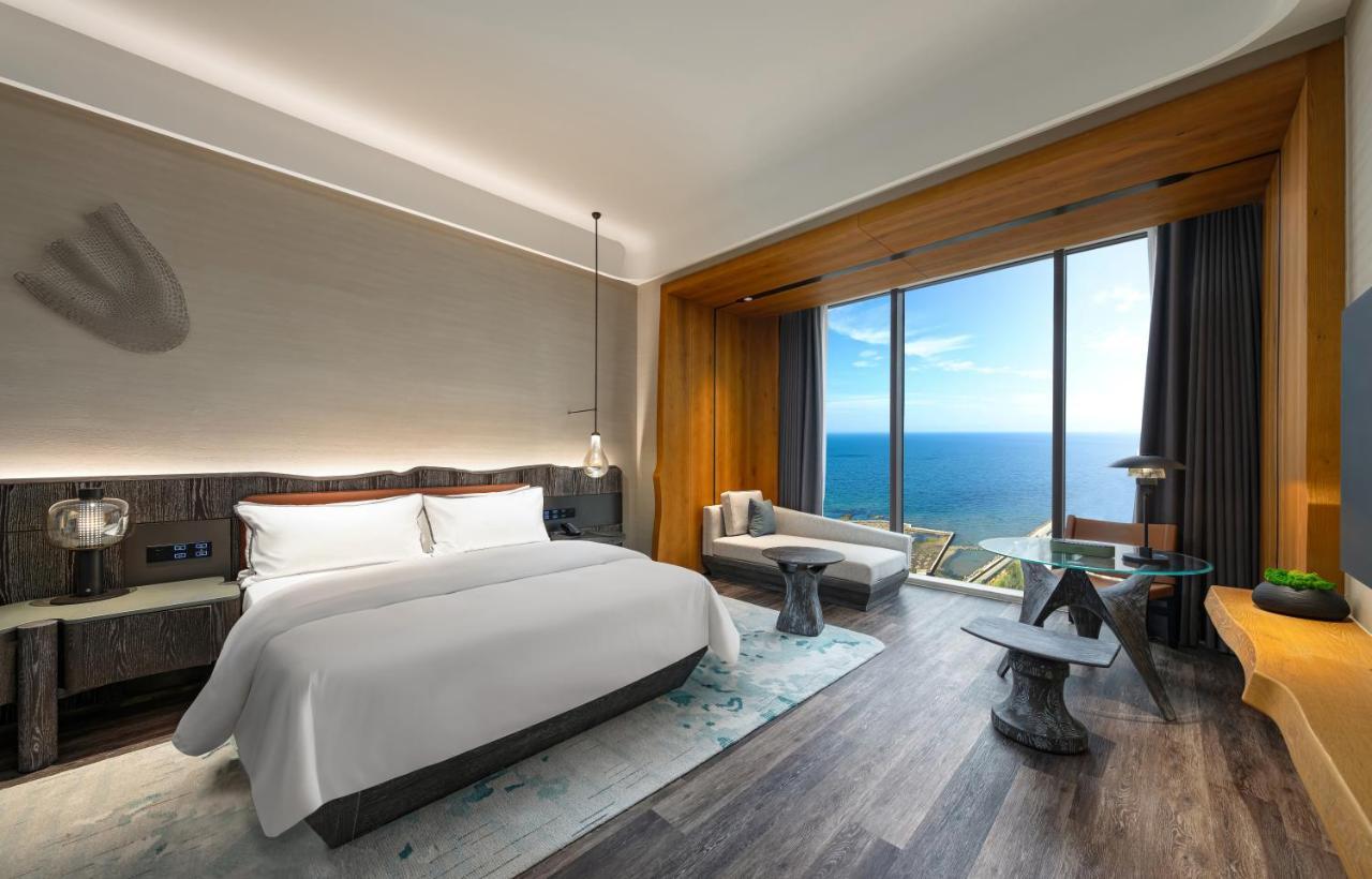 The Westin Yantai Hotel Luaran gambar
