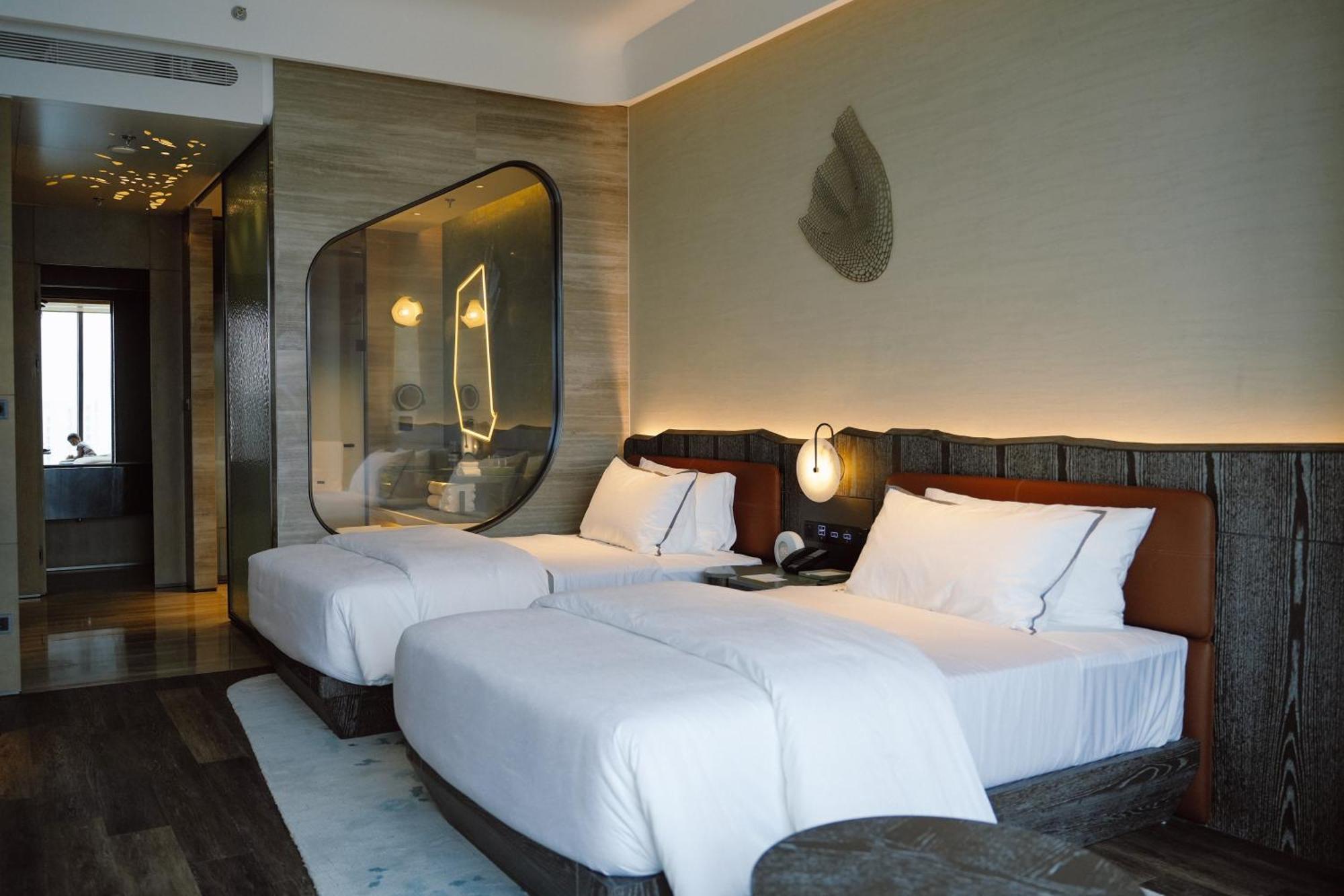 The Westin Yantai Hotel Luaran gambar