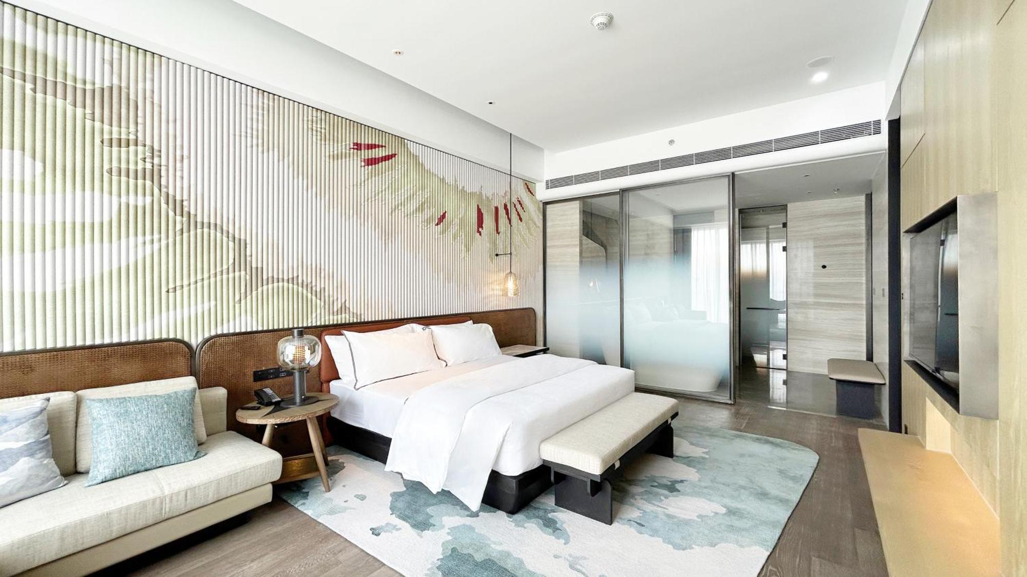 The Westin Yantai Hotel Luaran gambar