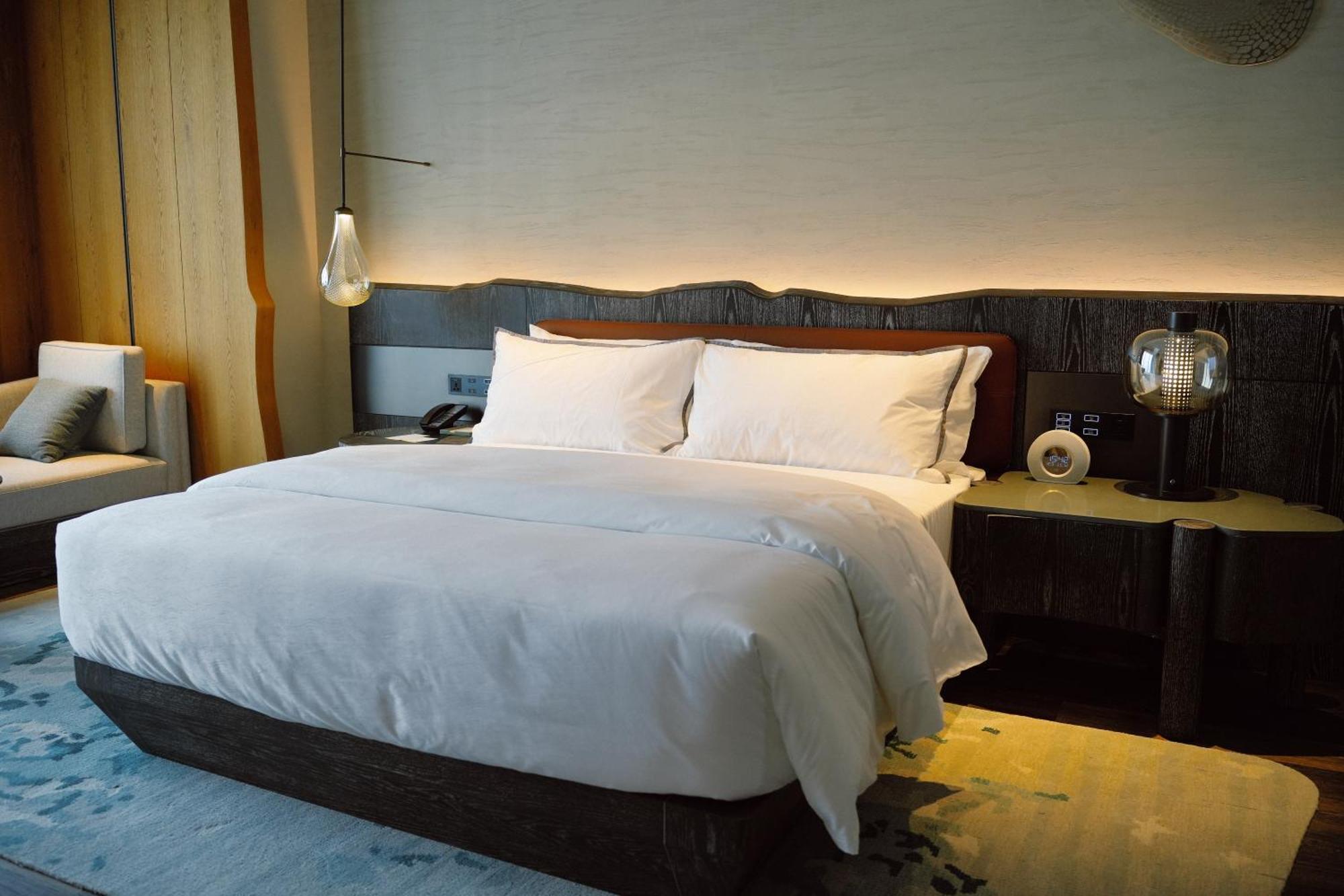 The Westin Yantai Hotel Luaran gambar
