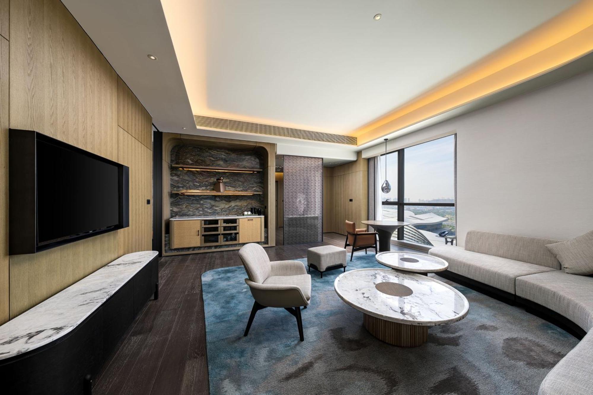 The Westin Yantai Hotel Luaran gambar