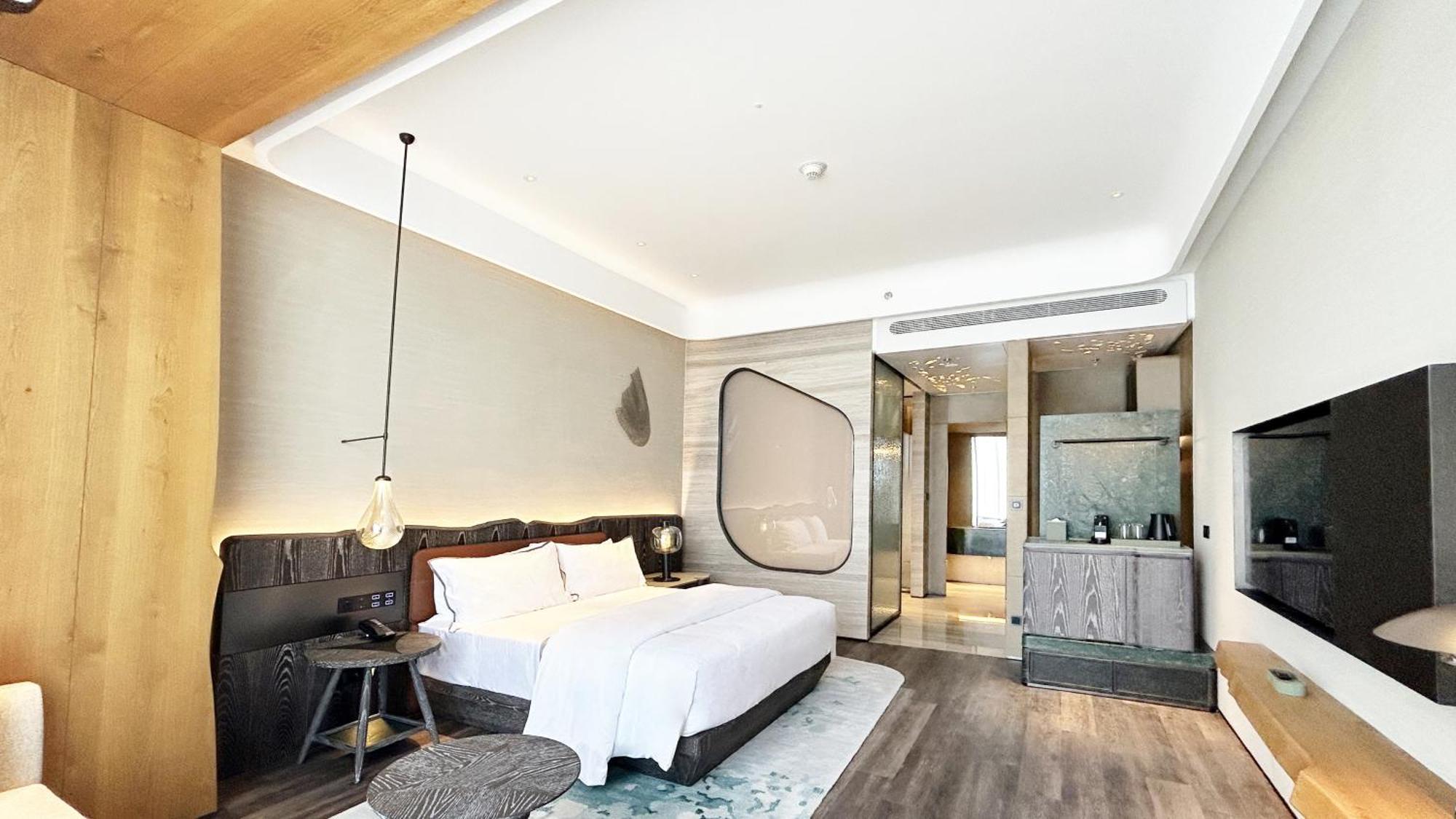 The Westin Yantai Hotel Luaran gambar