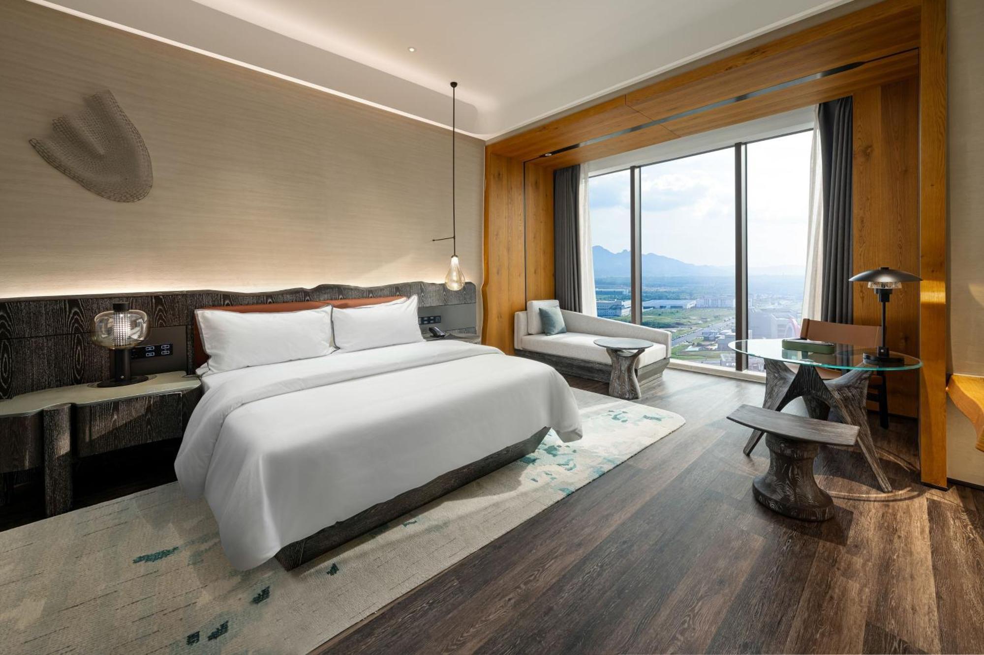 The Westin Yantai Hotel Luaran gambar