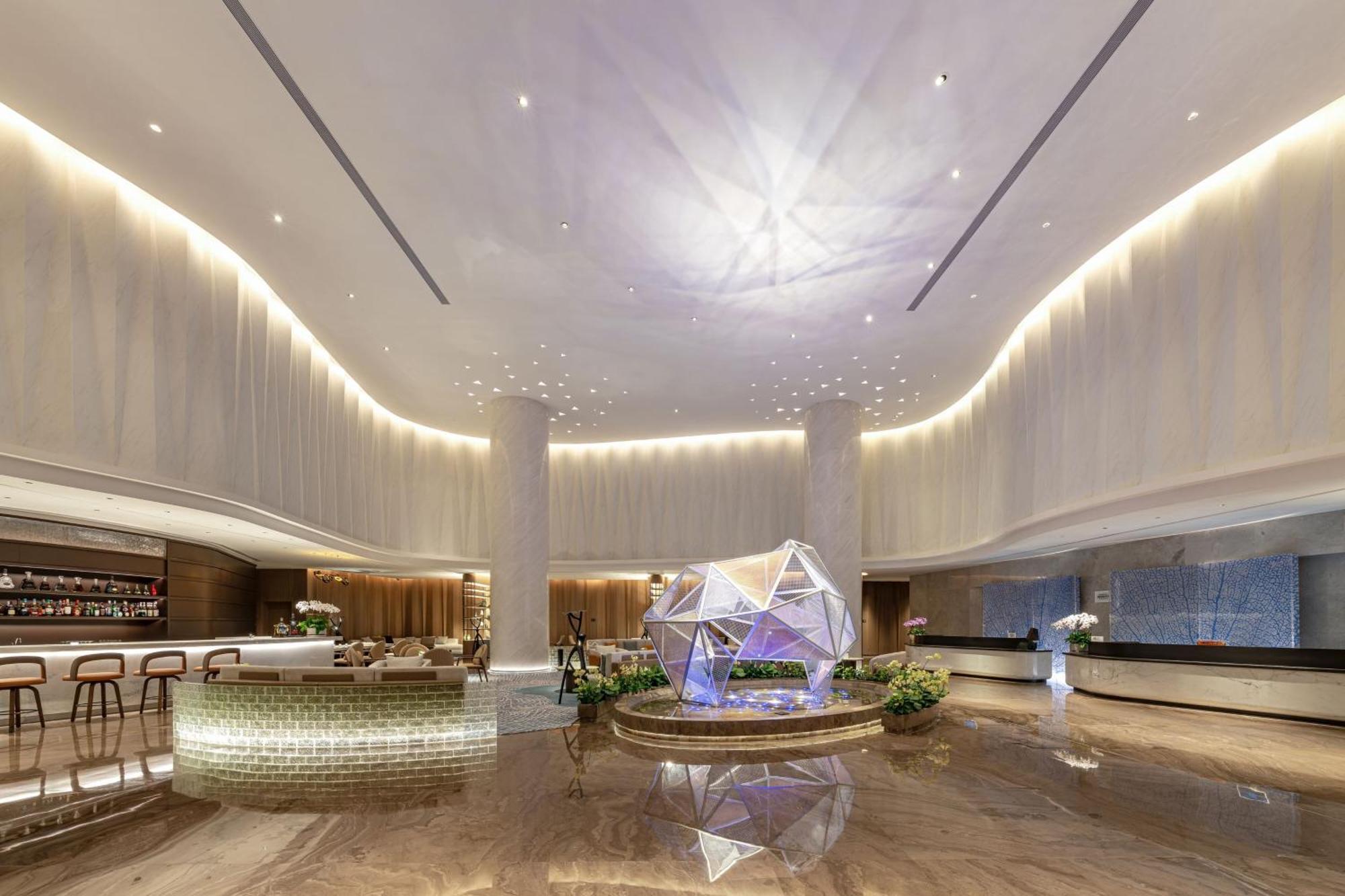 The Westin Yantai Hotel Luaran gambar