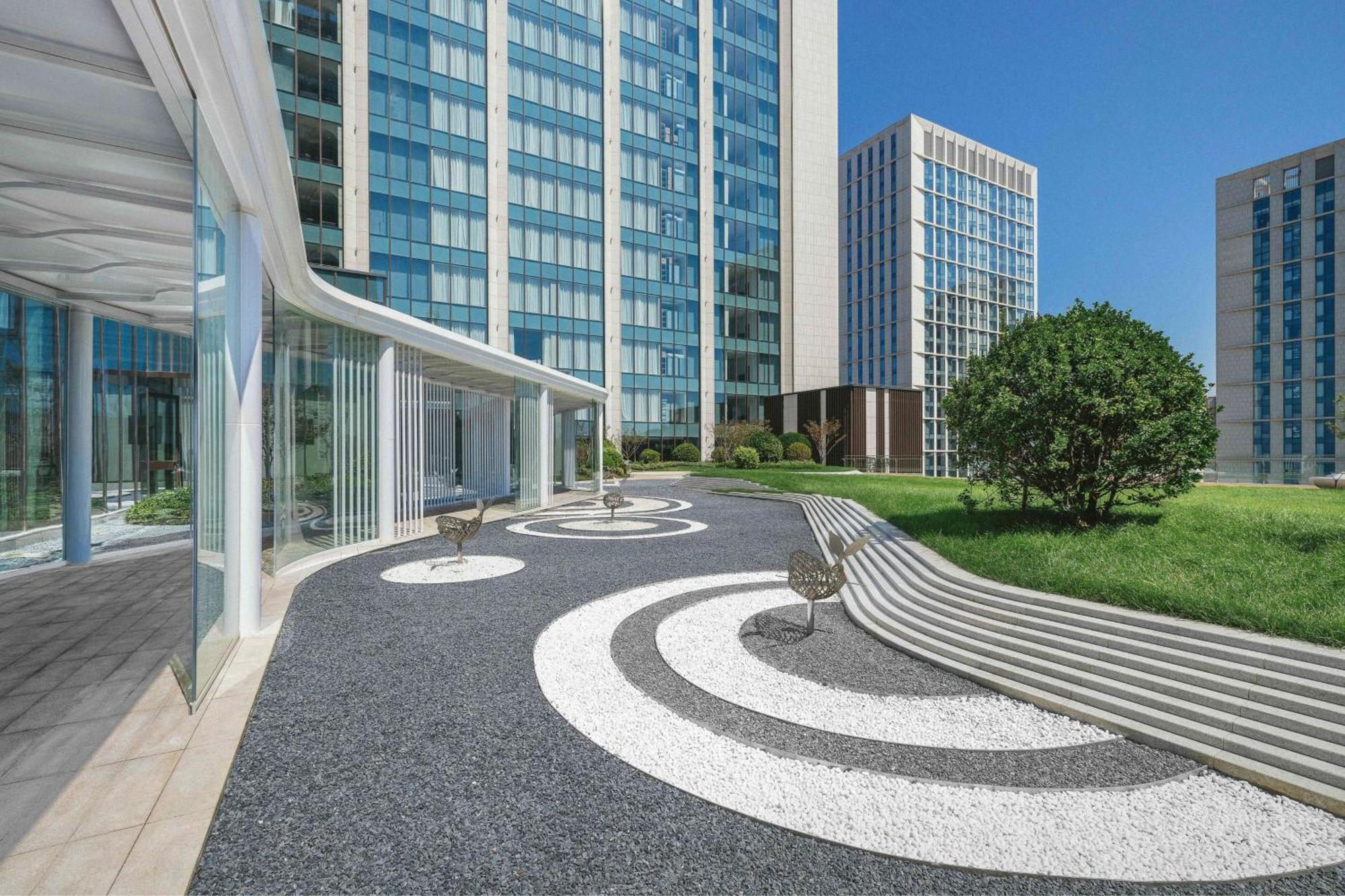 The Westin Yantai Hotel Luaran gambar