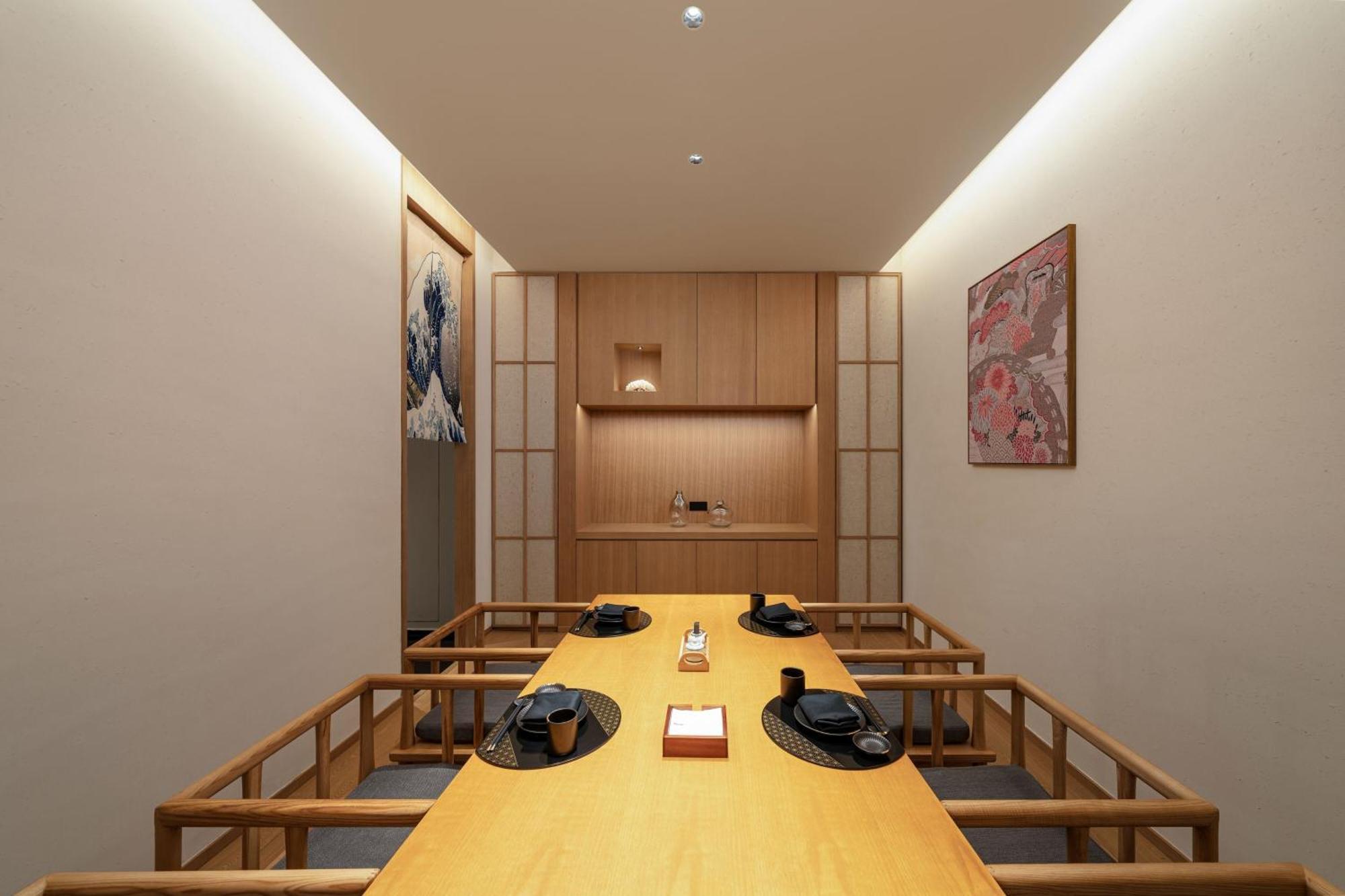 The Westin Yantai Hotel Luaran gambar
