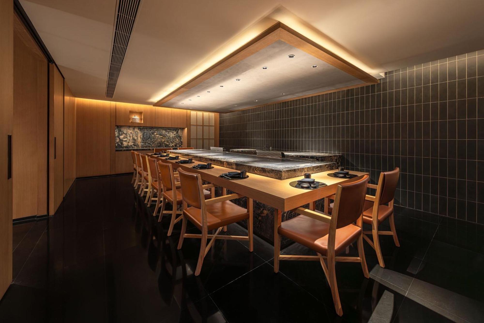 The Westin Yantai Hotel Luaran gambar