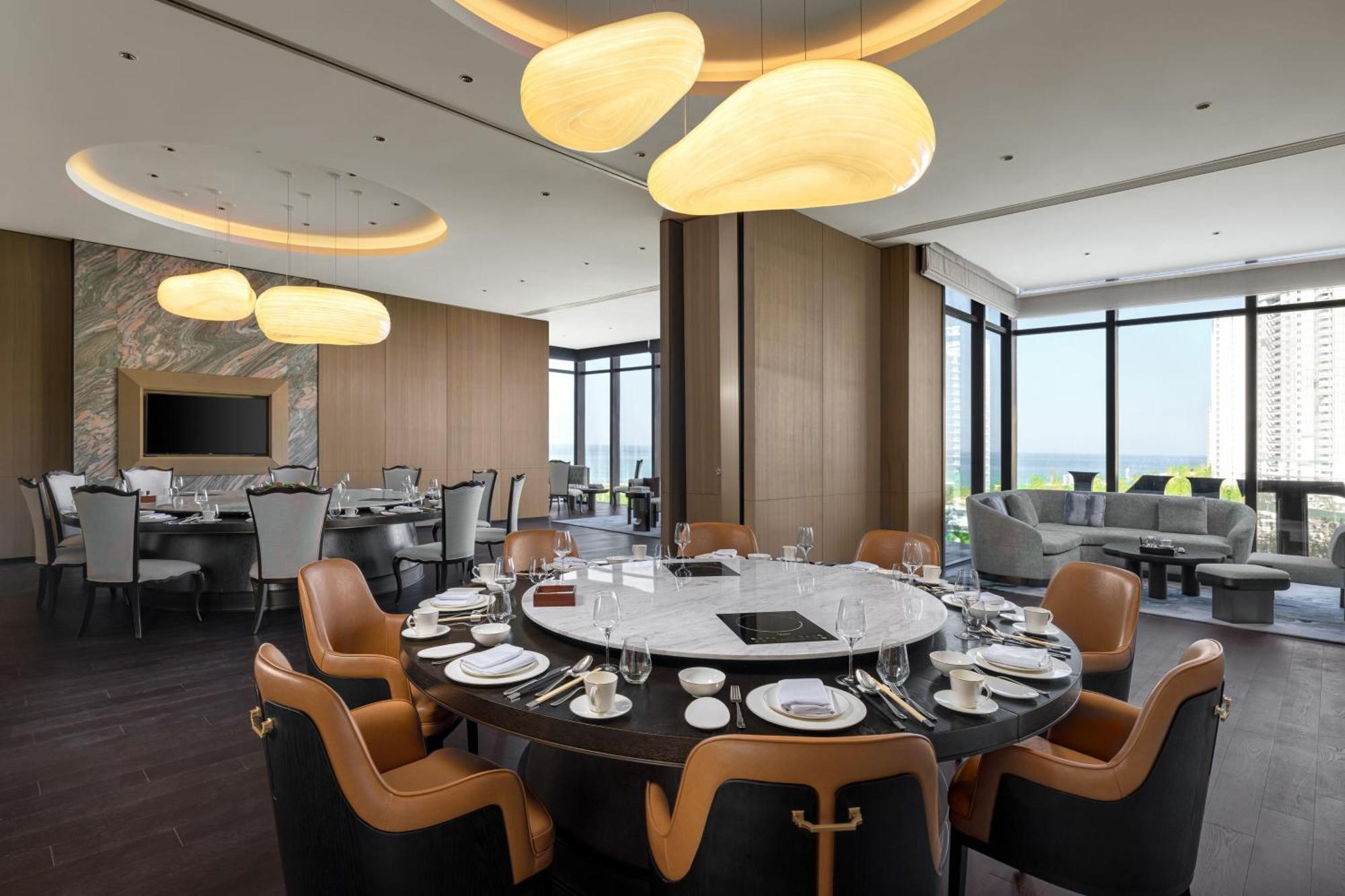 The Westin Yantai Hotel Luaran gambar