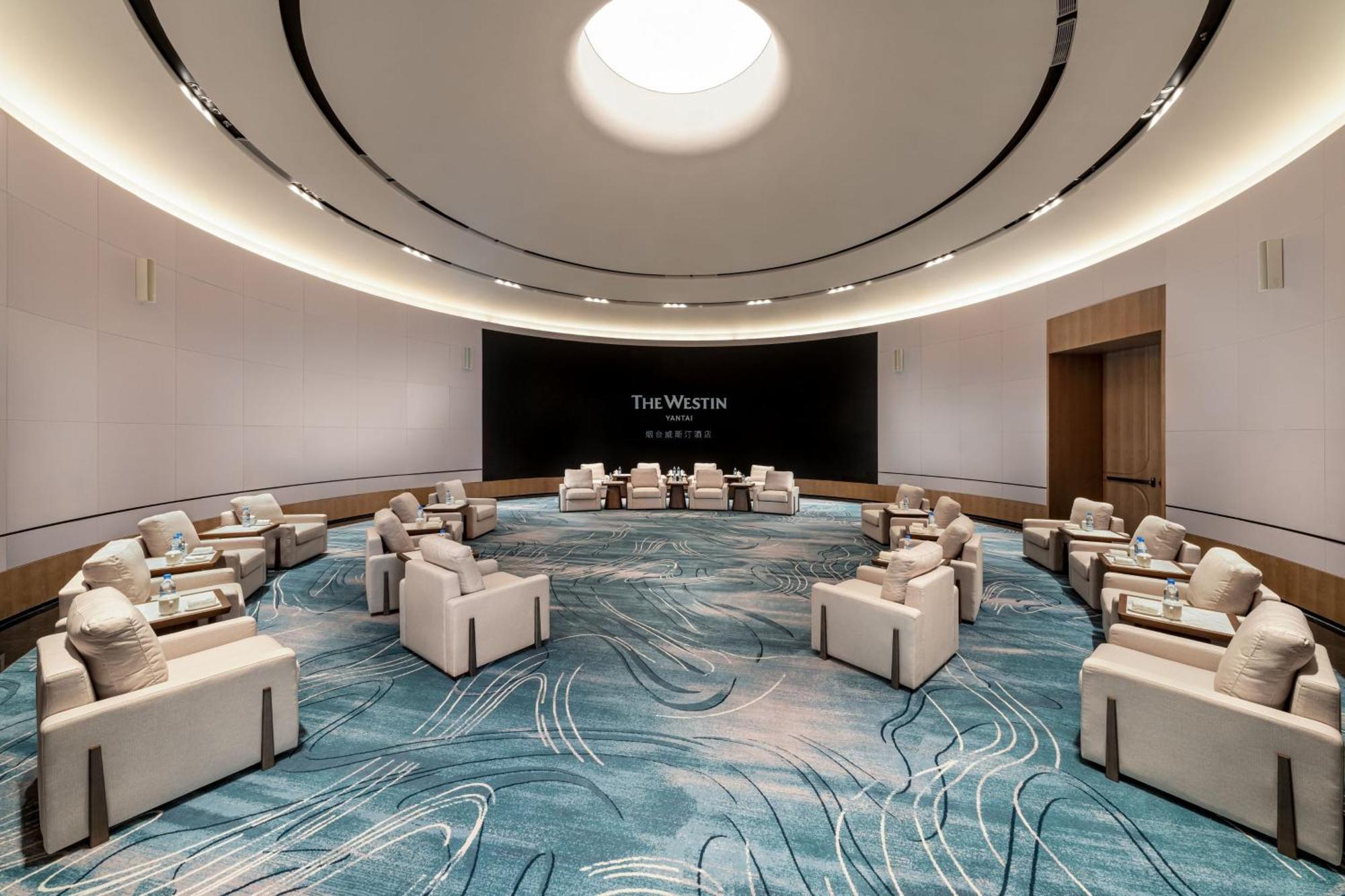 The Westin Yantai Hotel Luaran gambar
