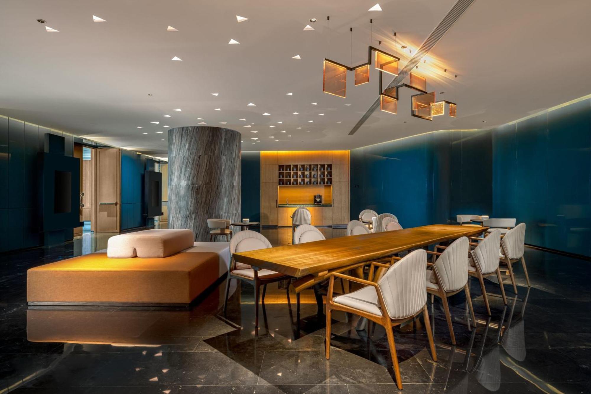 The Westin Yantai Hotel Luaran gambar