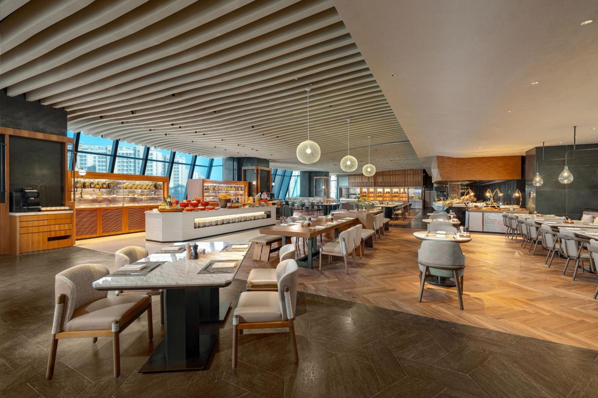 The Westin Yantai Hotel Luaran gambar