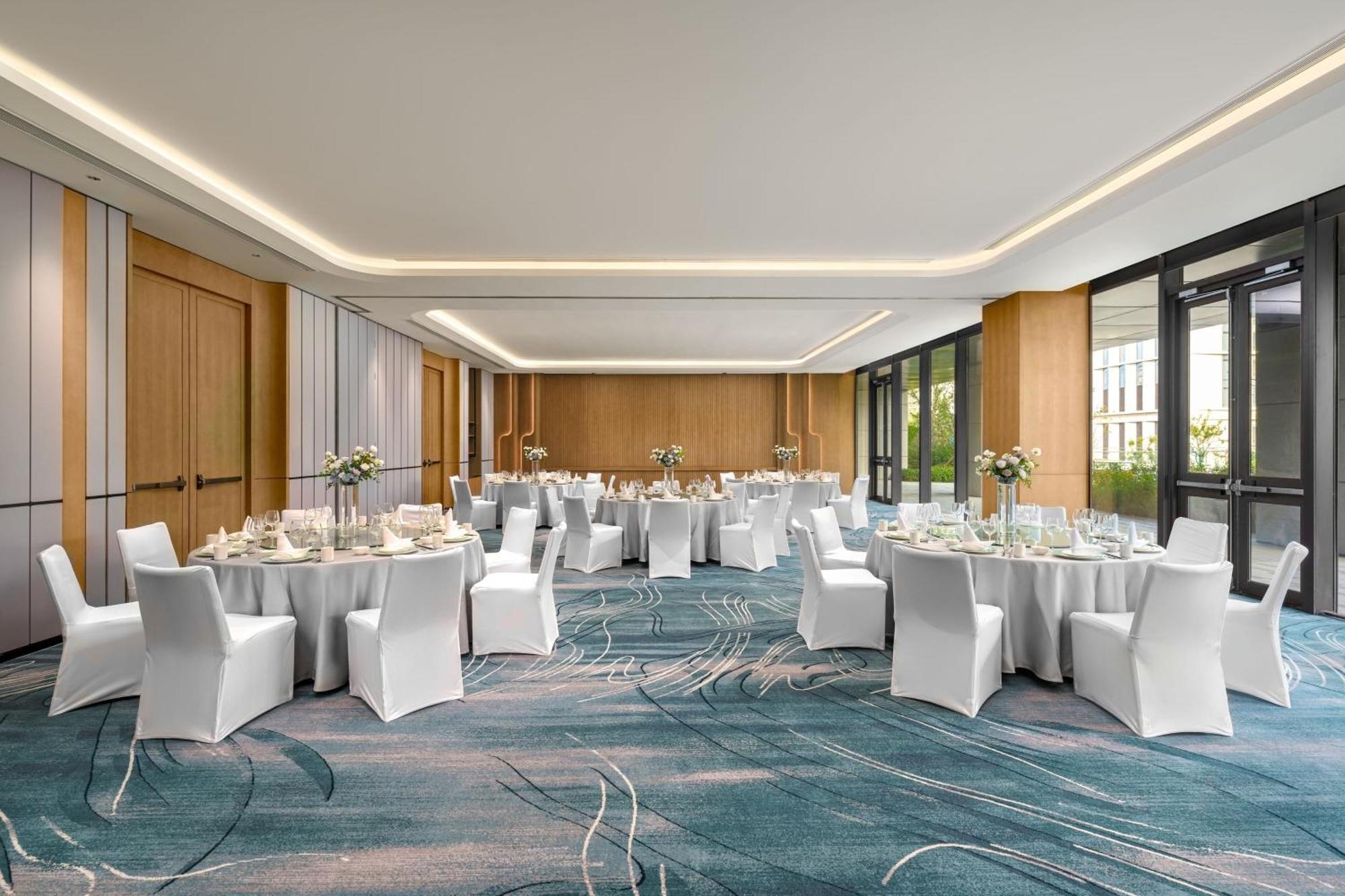 The Westin Yantai Hotel Luaran gambar