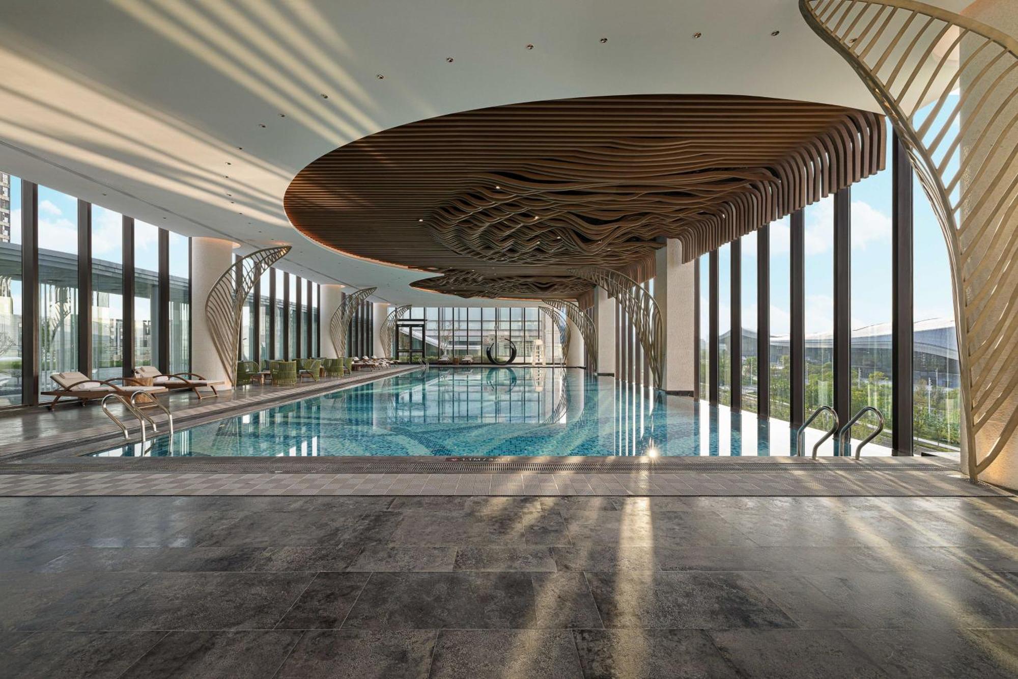 The Westin Yantai Hotel Luaran gambar
