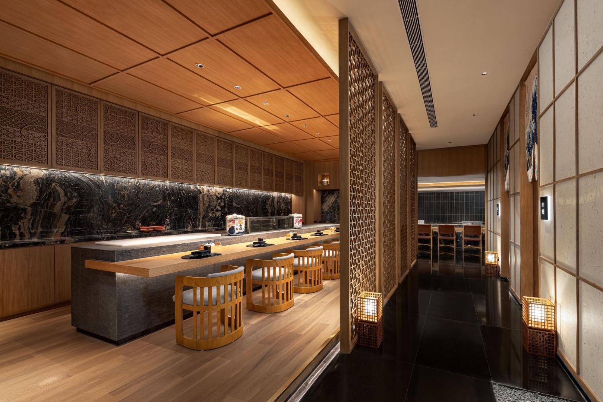 The Westin Yantai Hotel Luaran gambar