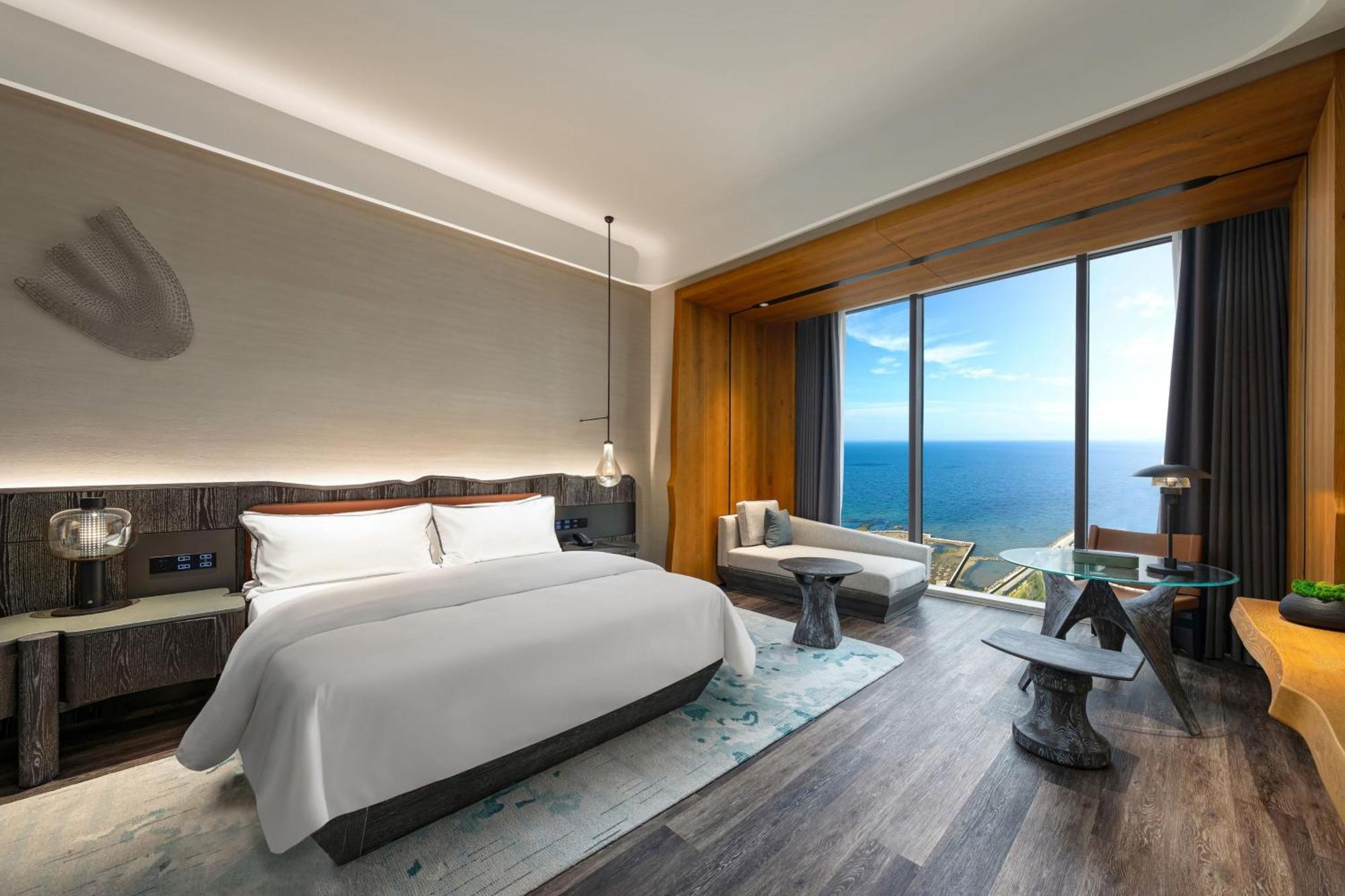 The Westin Yantai Hotel Luaran gambar