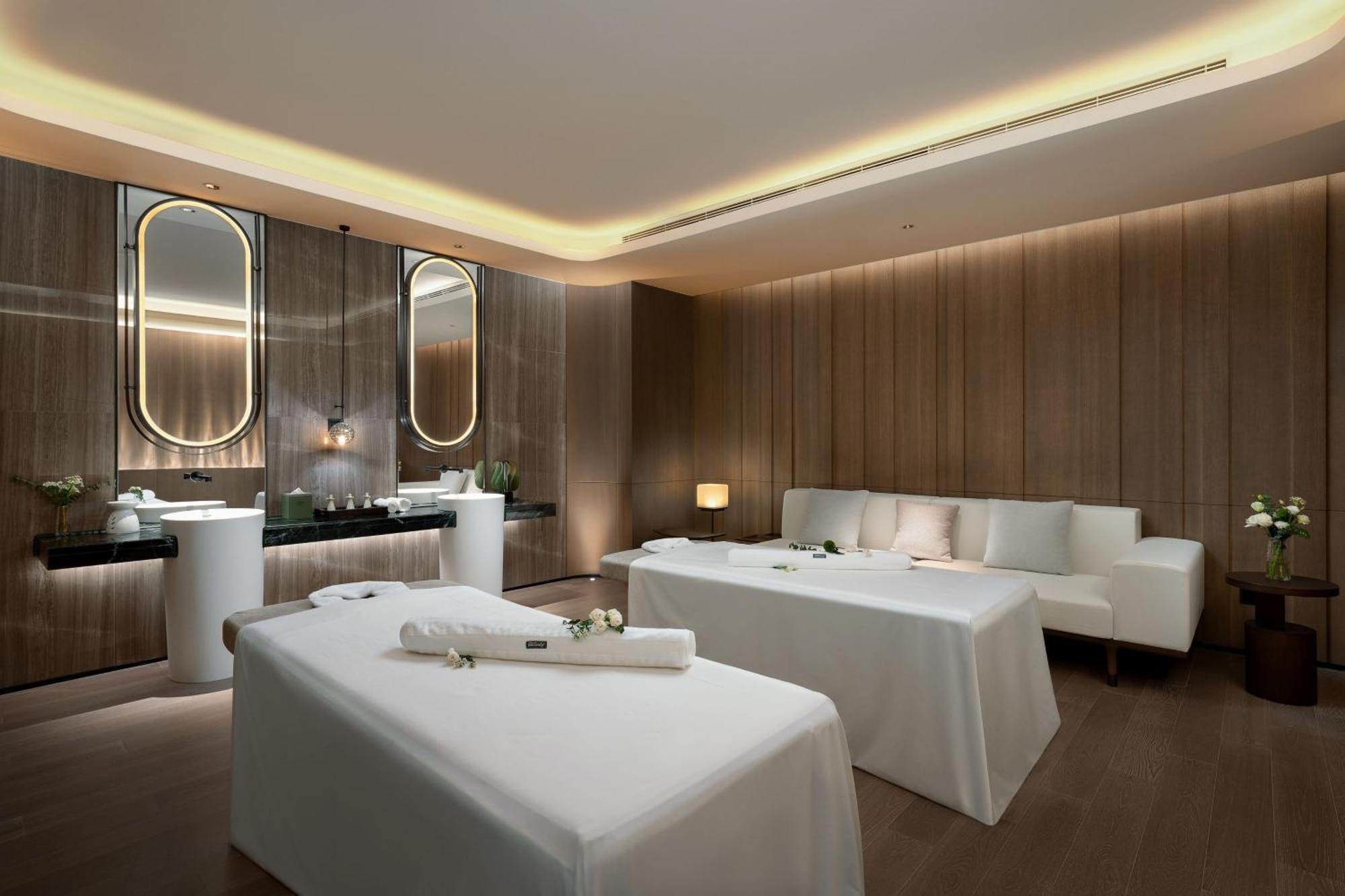 The Westin Yantai Hotel Luaran gambar