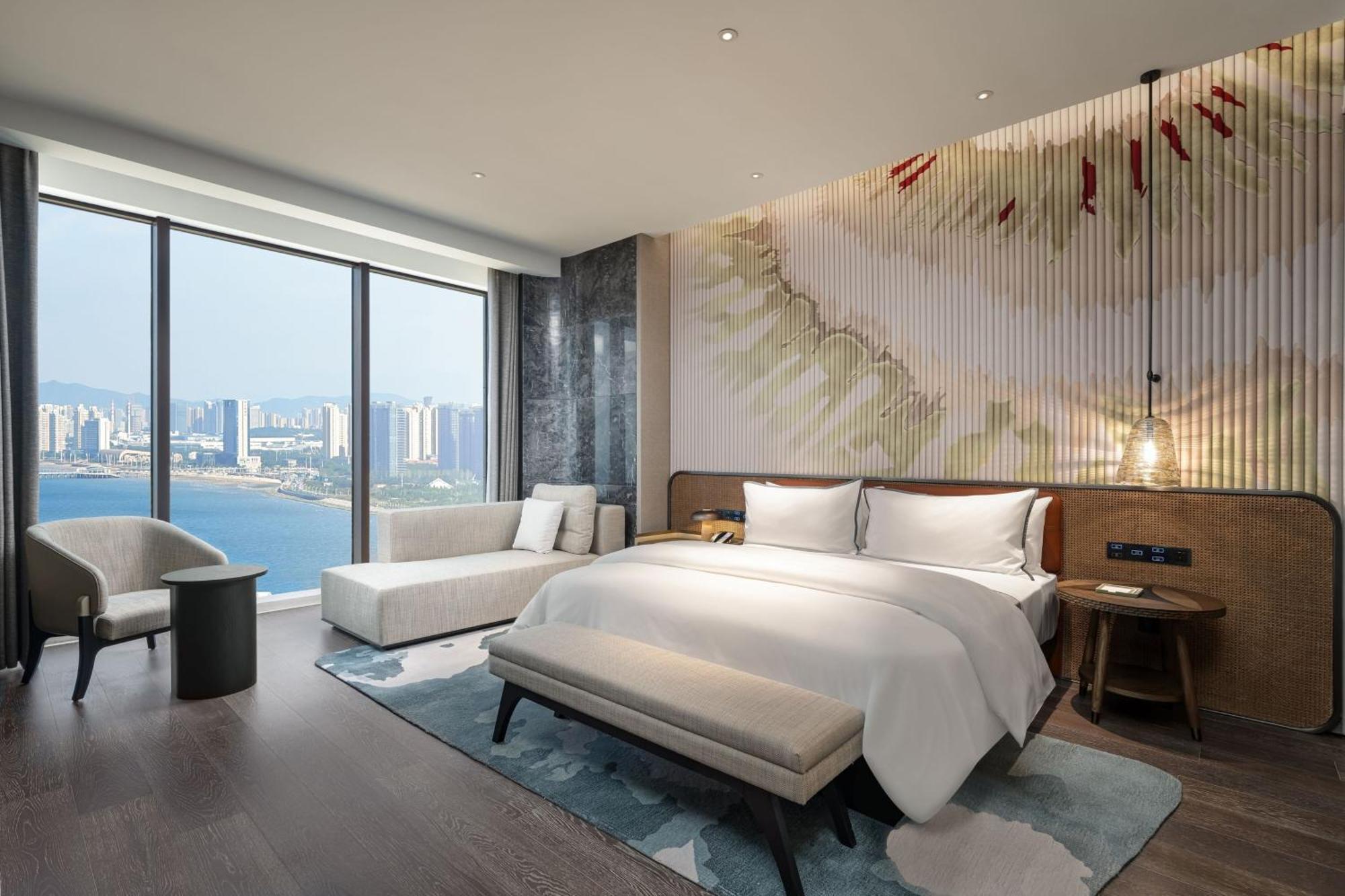 The Westin Yantai Hotel Luaran gambar