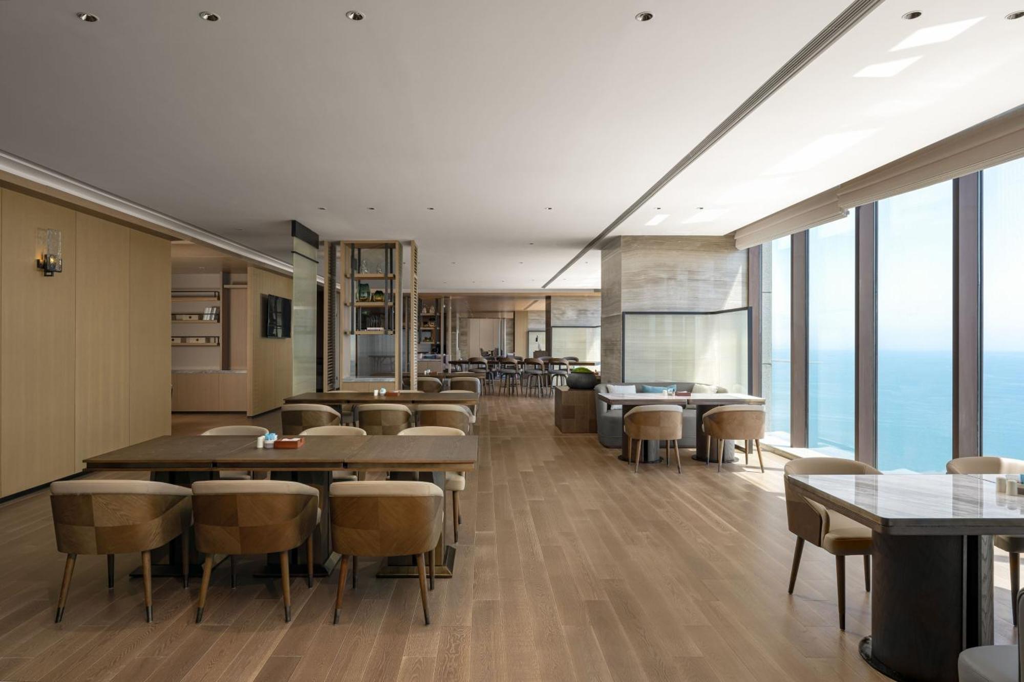 The Westin Yantai Hotel Luaran gambar