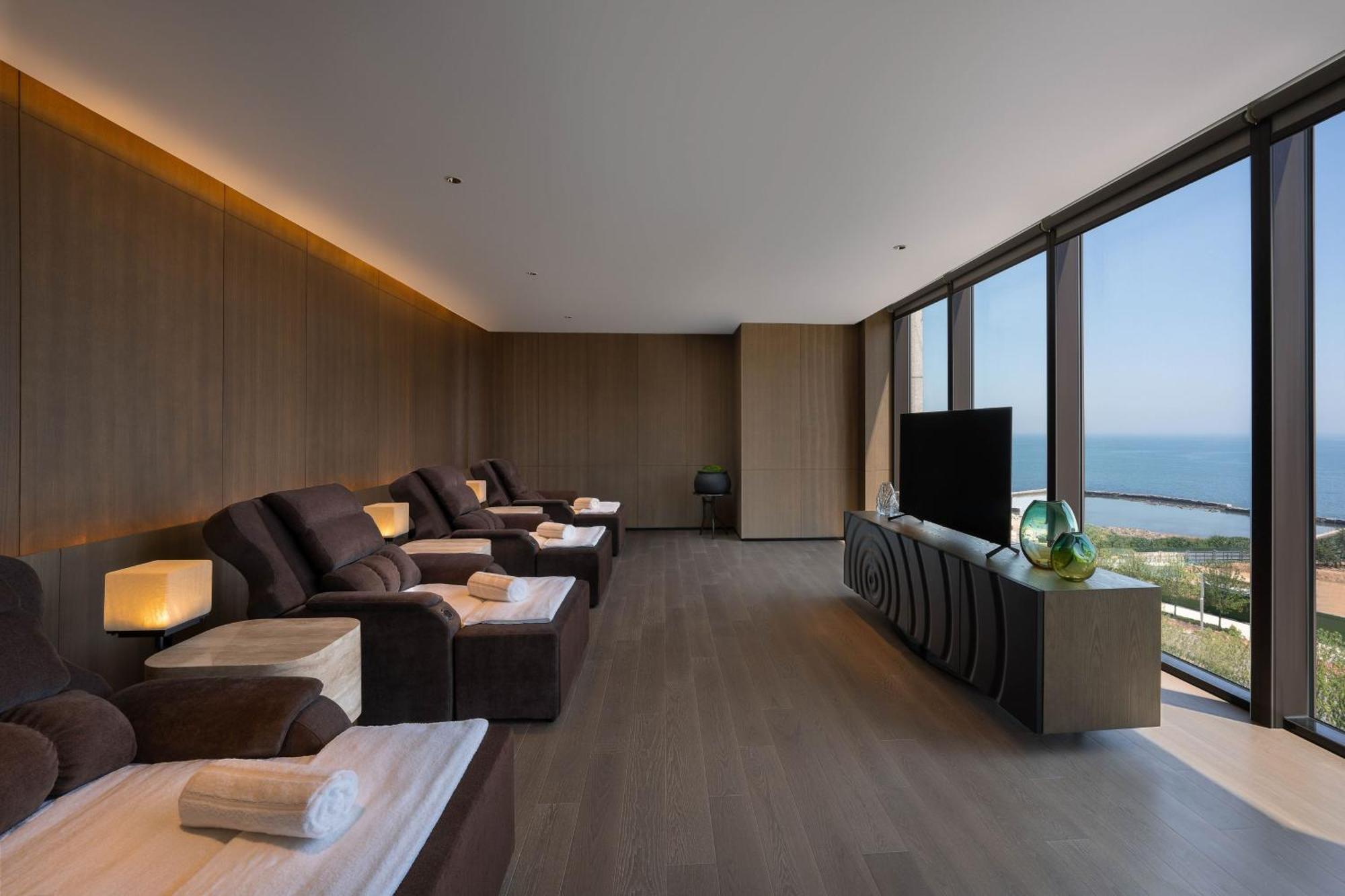 The Westin Yantai Hotel Luaran gambar