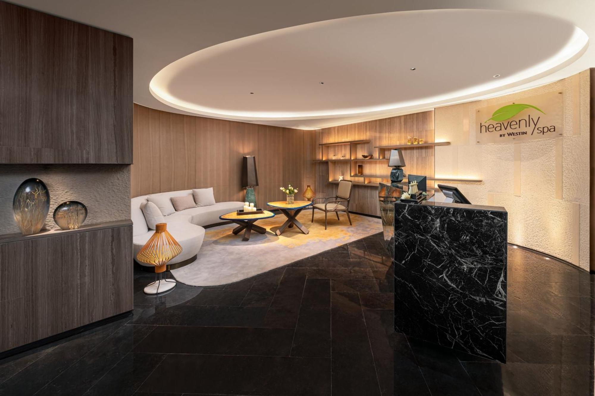 The Westin Yantai Hotel Luaran gambar