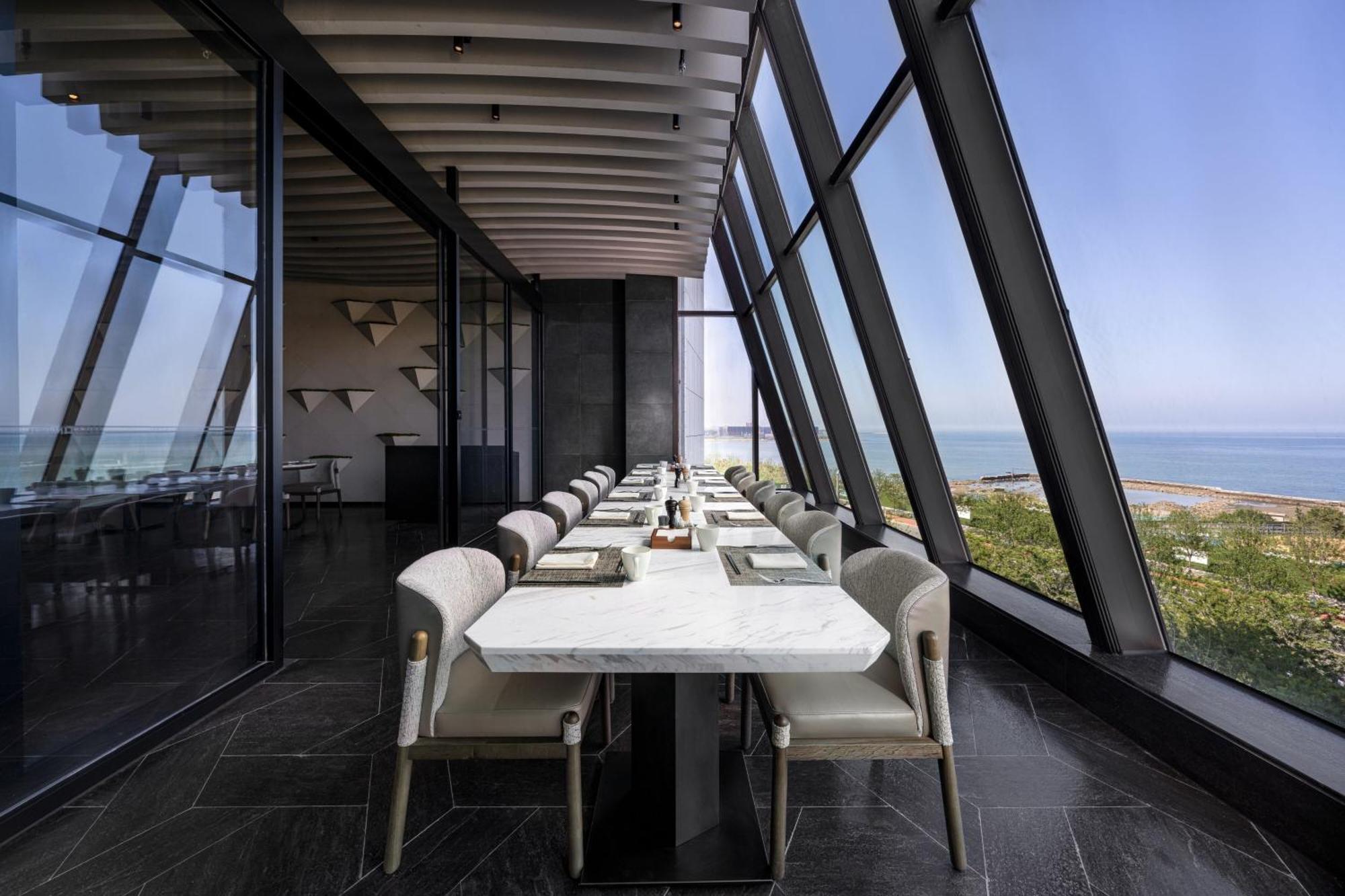 The Westin Yantai Hotel Luaran gambar