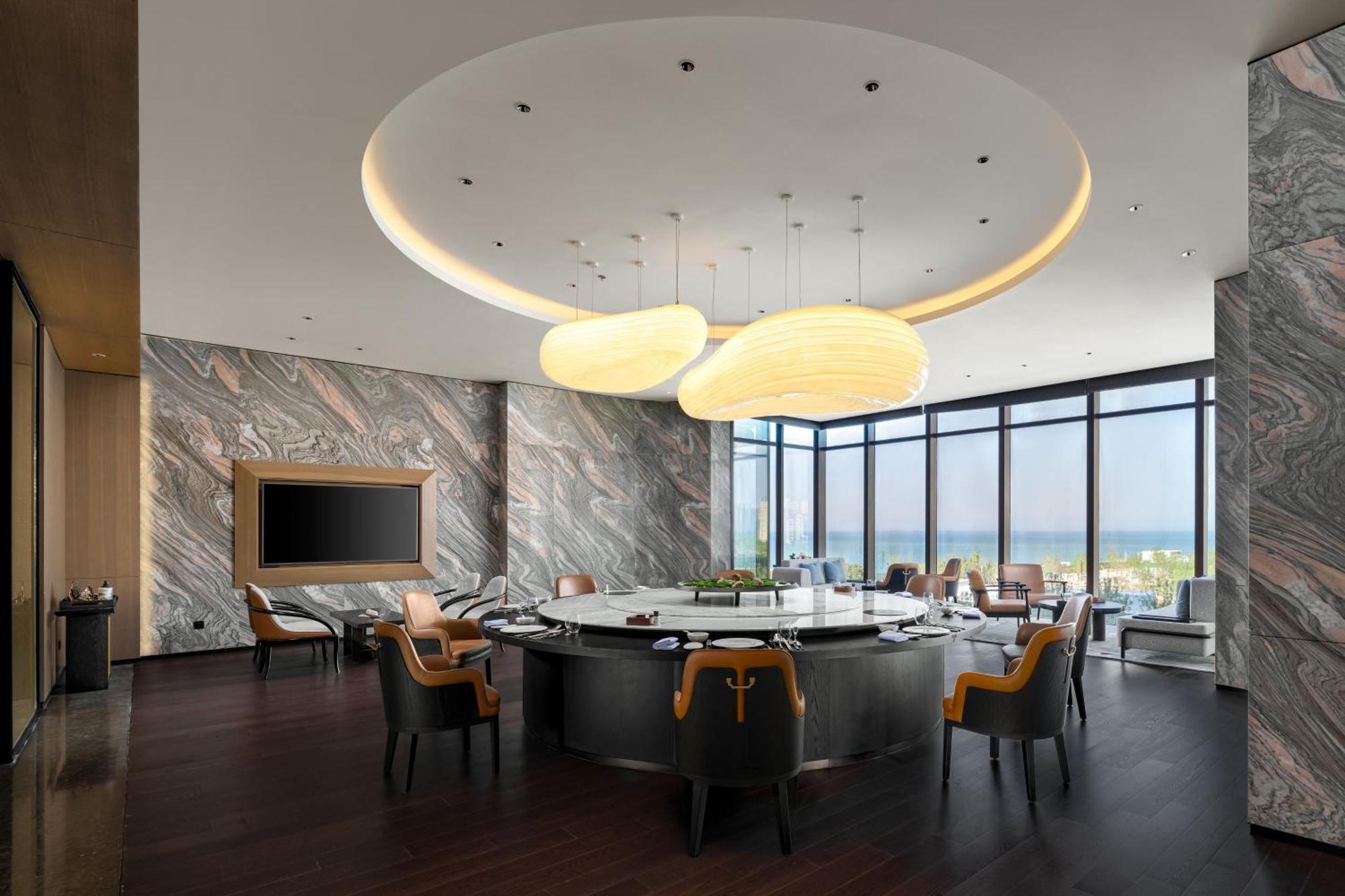 The Westin Yantai Hotel Luaran gambar