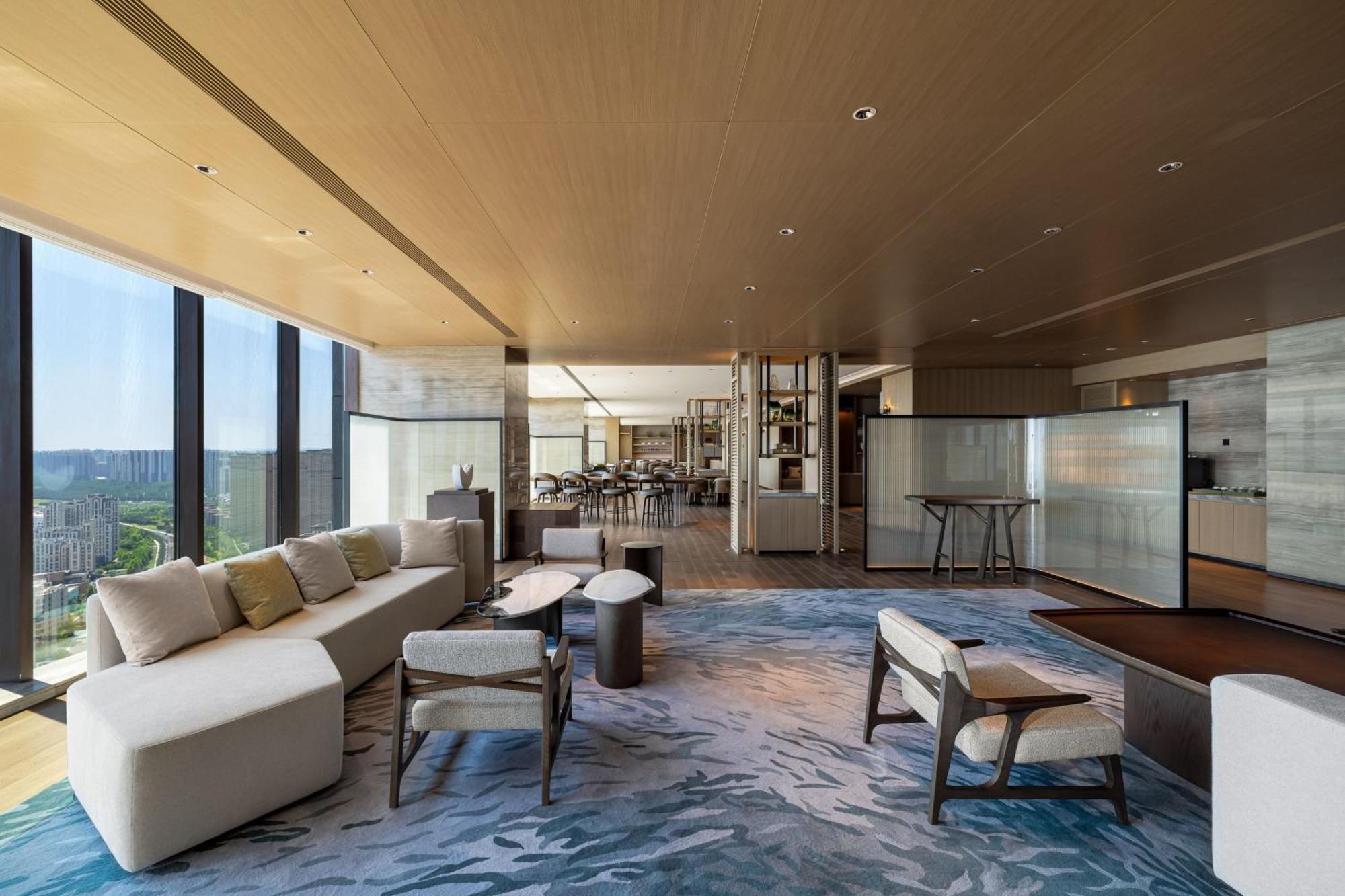 The Westin Yantai Hotel Luaran gambar