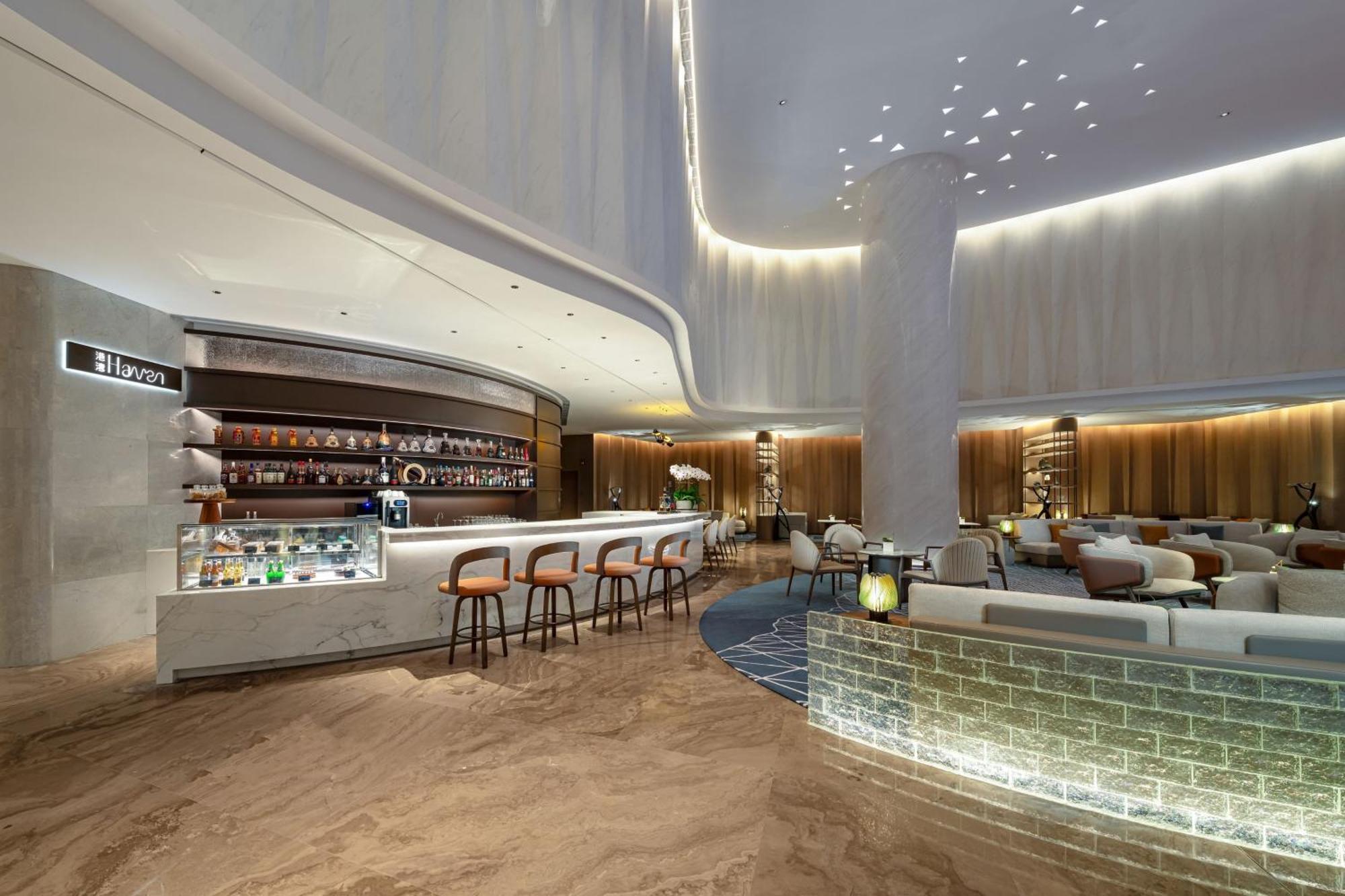 The Westin Yantai Hotel Luaran gambar