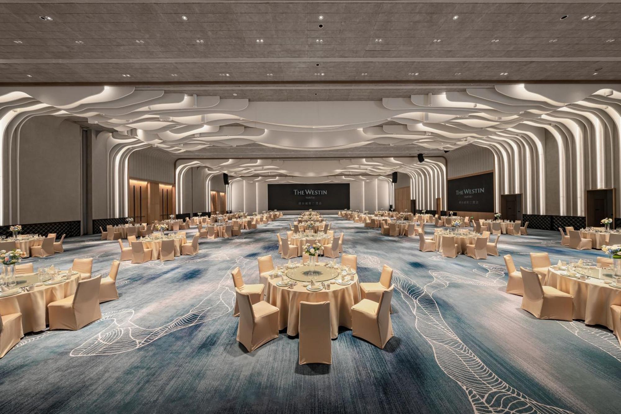 The Westin Yantai Hotel Luaran gambar