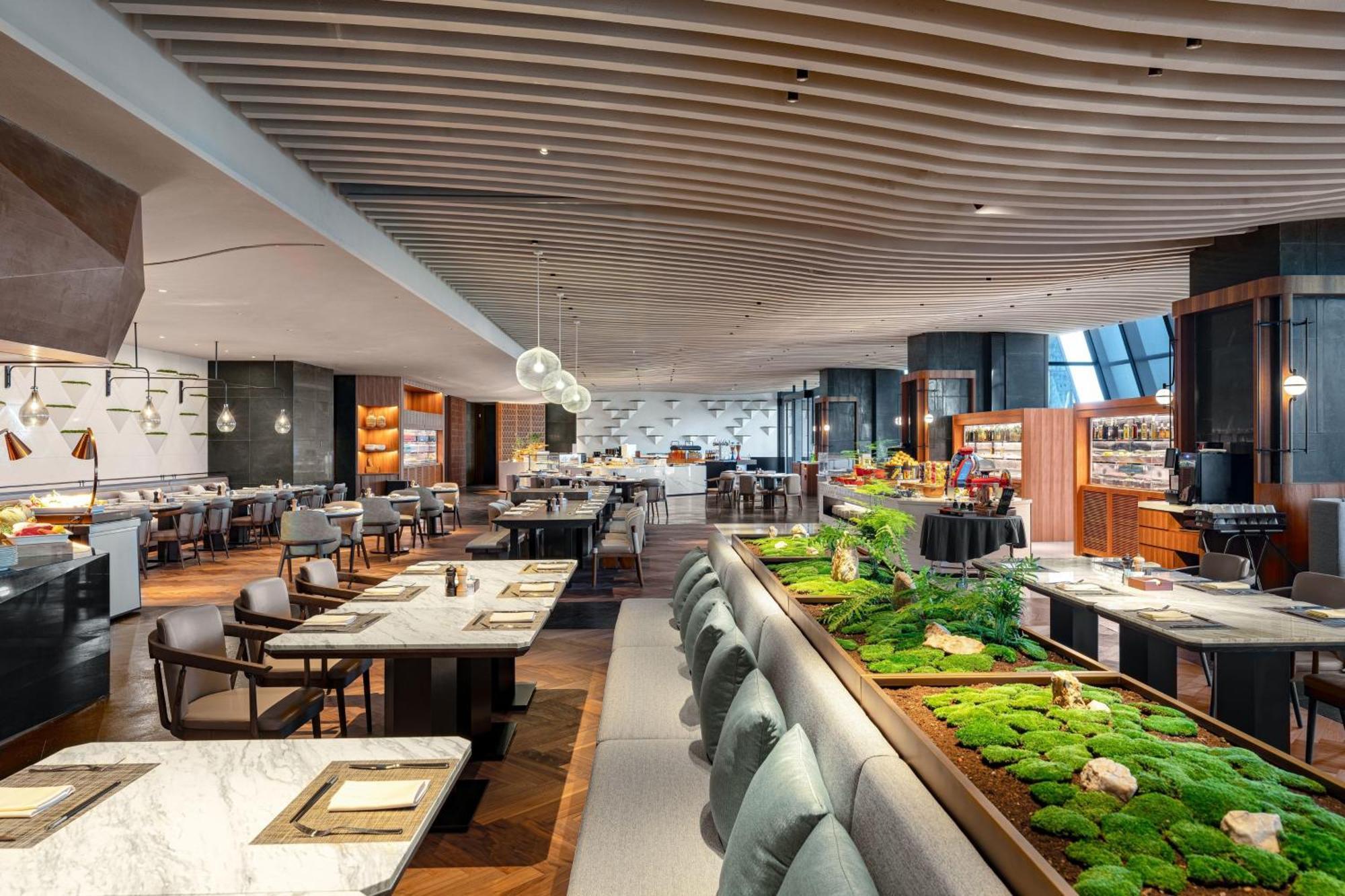 The Westin Yantai Hotel Luaran gambar