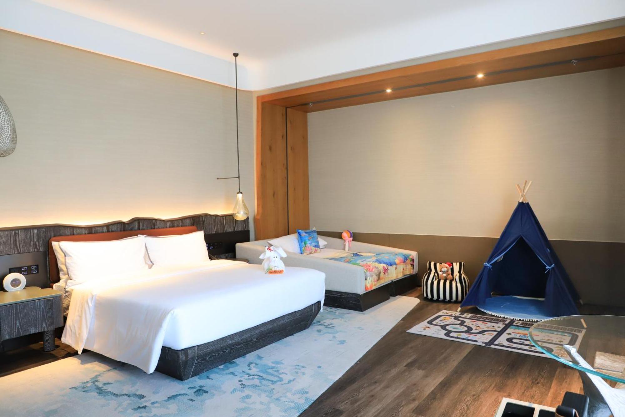 The Westin Yantai Hotel Luaran gambar